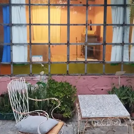 El Picaflor Apartment Arroyo de la Cruz Exterior photo